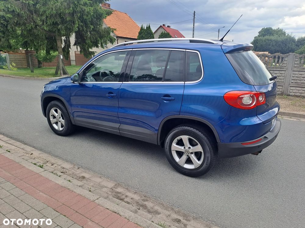 Volkswagen Tiguan 1.4 TSI BlueMotion Technology Sport & Style - 4