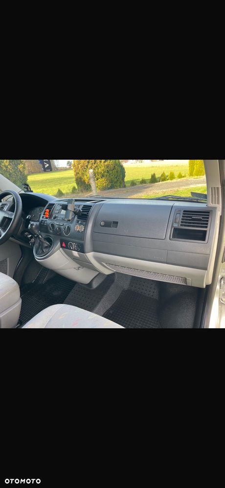 Volkswagen Transporter Shuttle Kurz DPF - 7