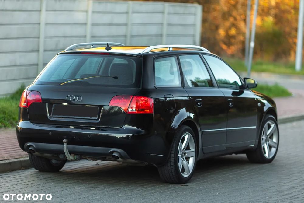 Audi A4 Avant 2.7 TDI Multitronic - 7