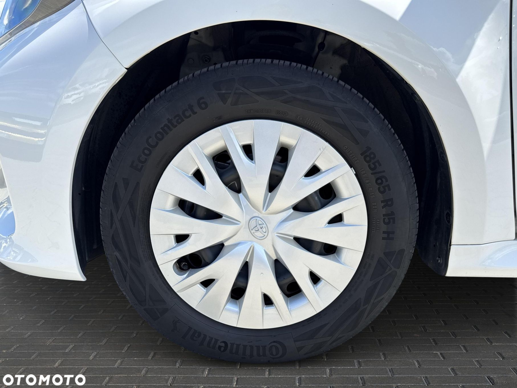 Toyota Yaris Hybrid 1.5 Comfort - 19