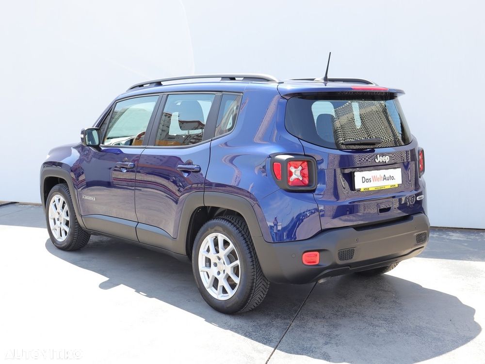 Jeep Renegade 1.6 M-Jet 4x2 M6 Longitude - 2