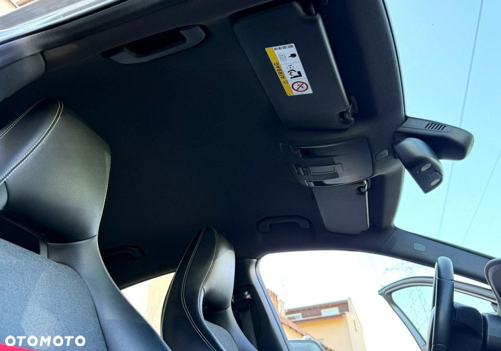Mercedes-Benz Klasa A 180 BlueEfficiency Edition Style - 24
