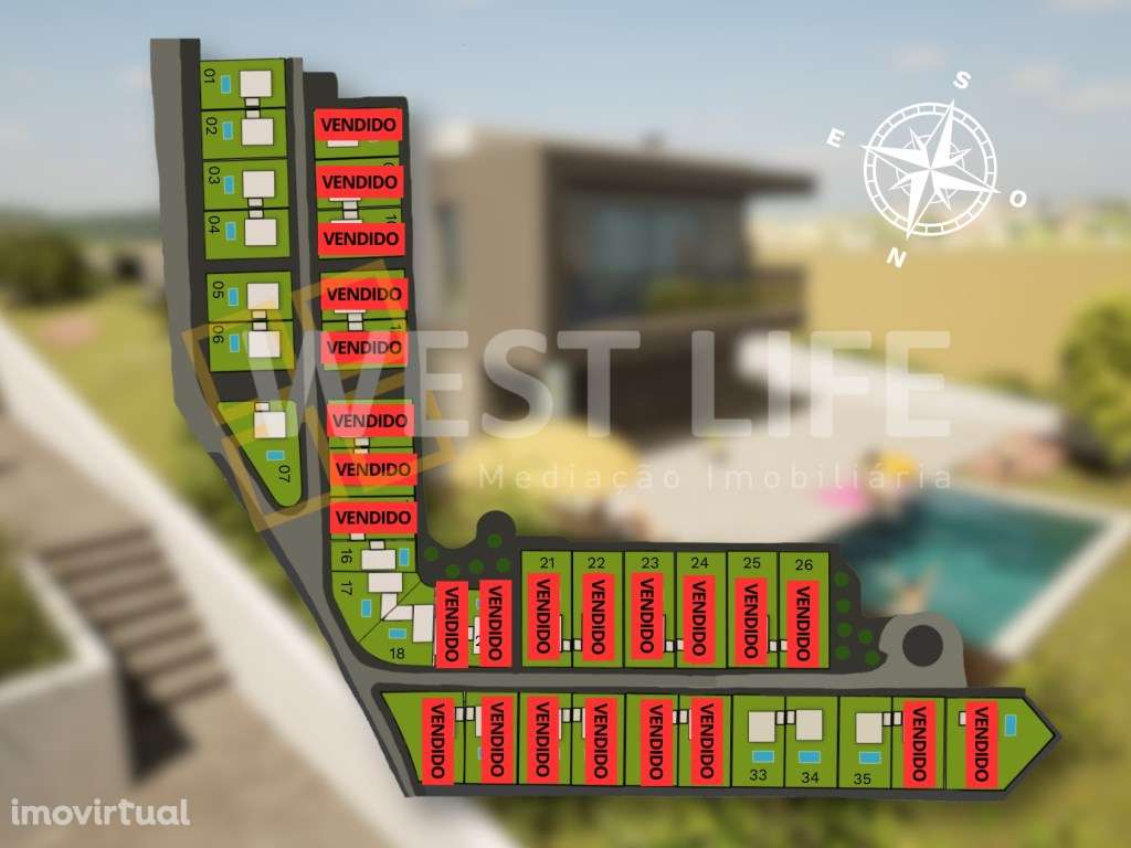 Investimento Seguro - Urbanização de Futuro - Lote com 540m2 - Grande imagem: 2/17