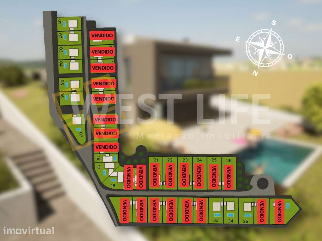 Investimento Seguro - Urbanização de Futuro - Lote com 540m2 - Grande imagem: 2/17
