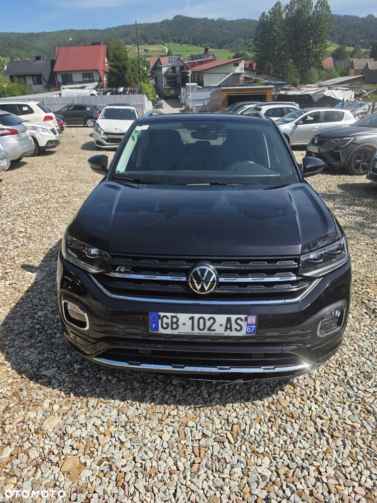 Volkswagen T-Cross 1.0 TSI OPF R-Line - 2