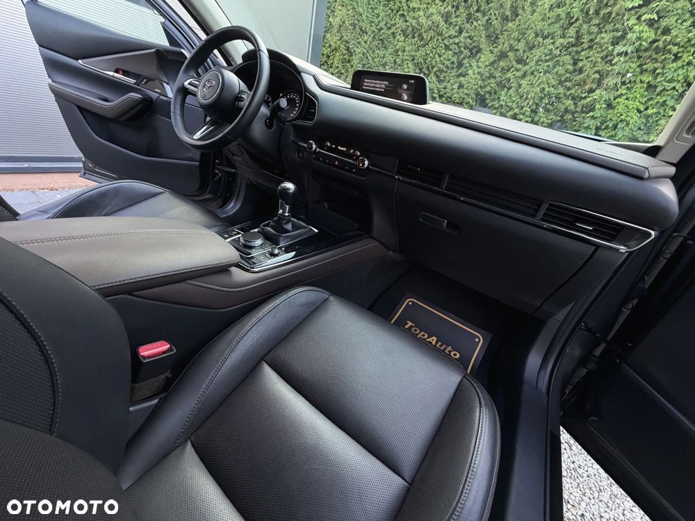 Mazda CX-30 SKYACTIV-X 2.0 M-Hybrid SELECTION - 15
