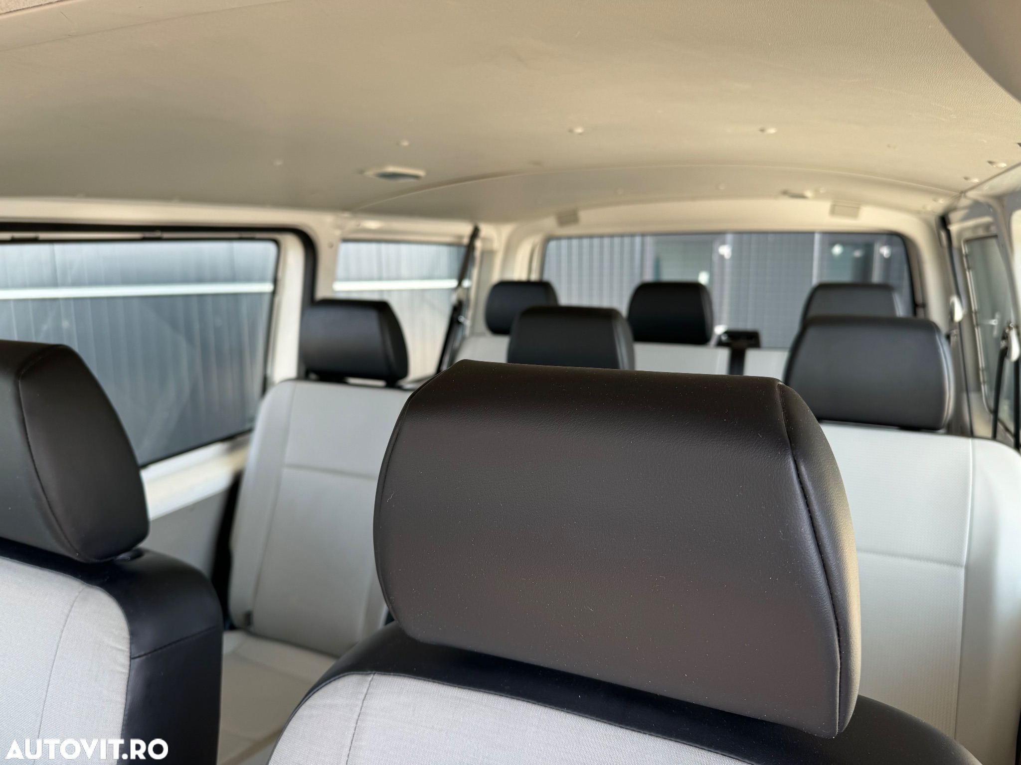 Volkswagen Transporter T6 Kurz EU6 Plus Trendline - 15