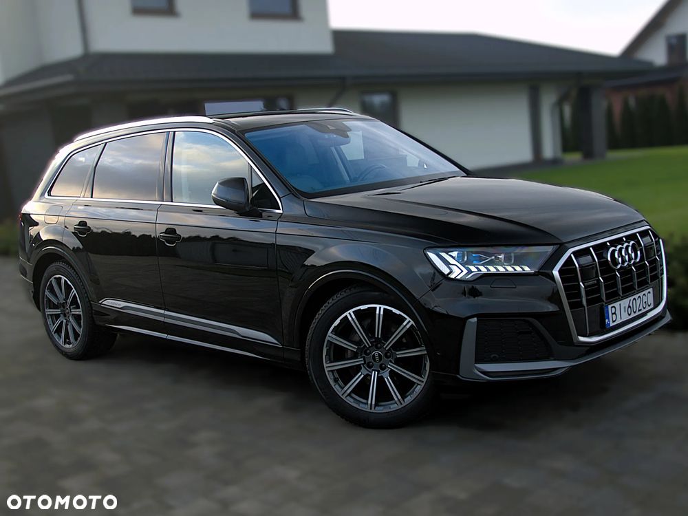 Audi Q7 - 5