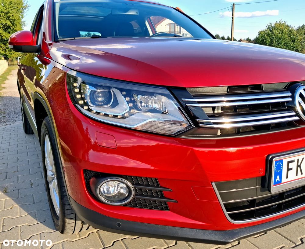 Volkswagen Tiguan 2.0 TDI DPF BlueMotion Technology Life - 9