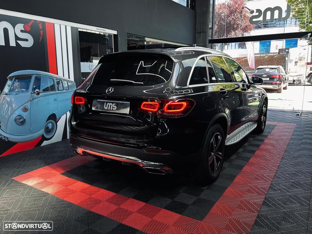 Mercedes-Benz GLC 200 d - 12