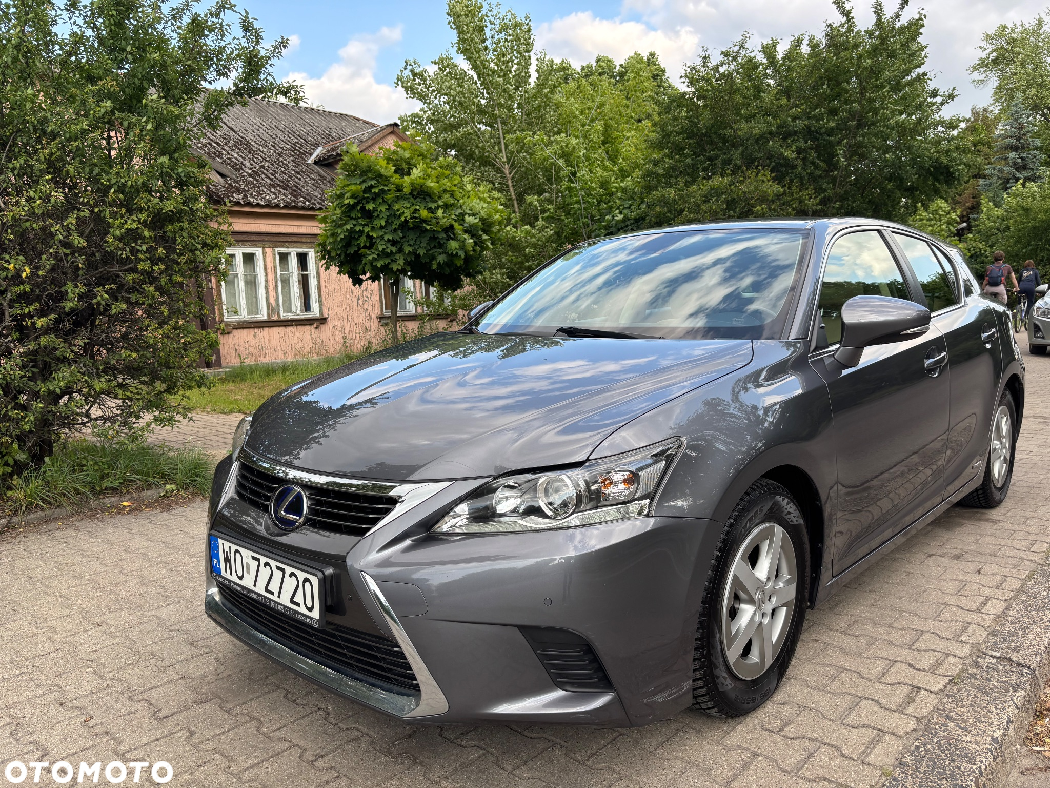 Lexus CT 200h Elite - 3