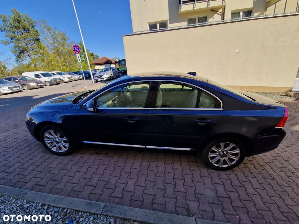 Volvo S80 D3 Summum - 2