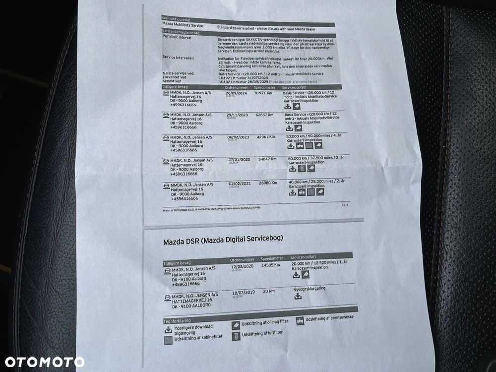 Mazda CX-5 2.0 Skypassion 2WD - 40