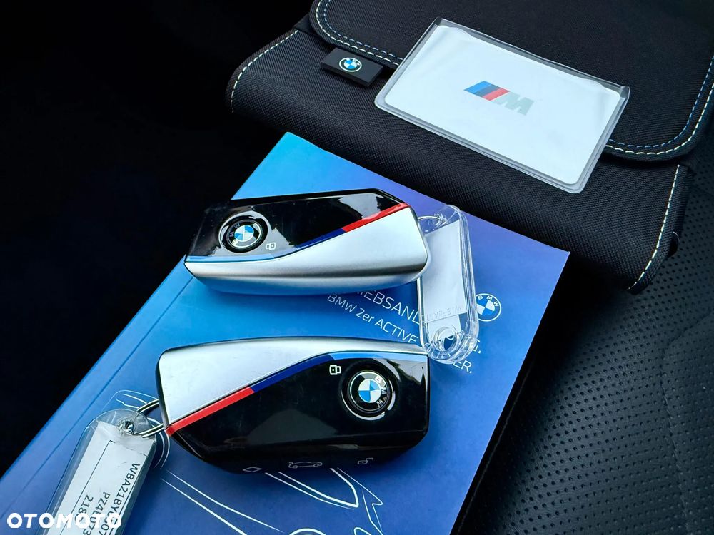 BMW Seria 2 218d M Sport sport - 35