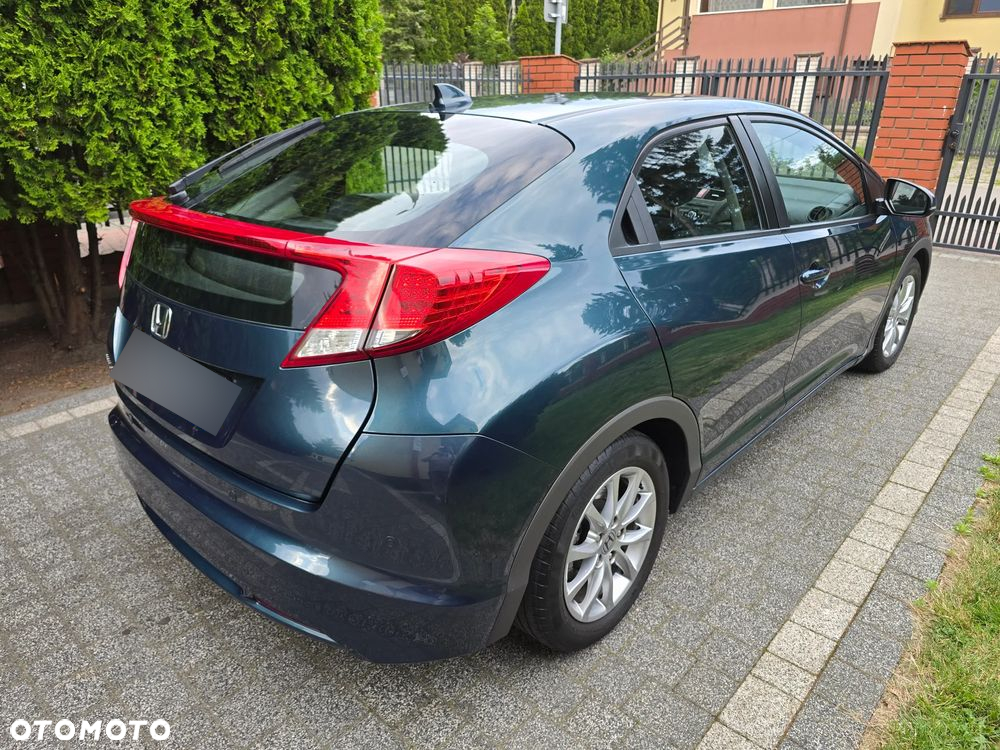Honda Civic 1.4 i-VTEC Comfort - 13