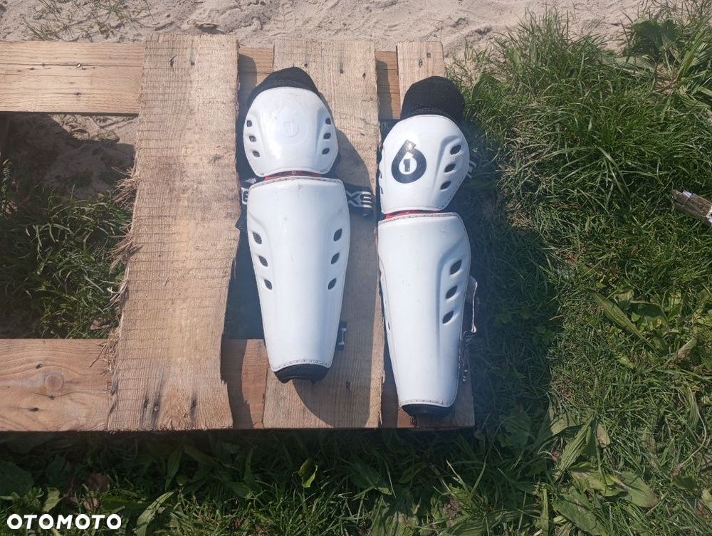 Ochraniacz ochraniacze kolan sixsixone nakolanniki A2 - 1