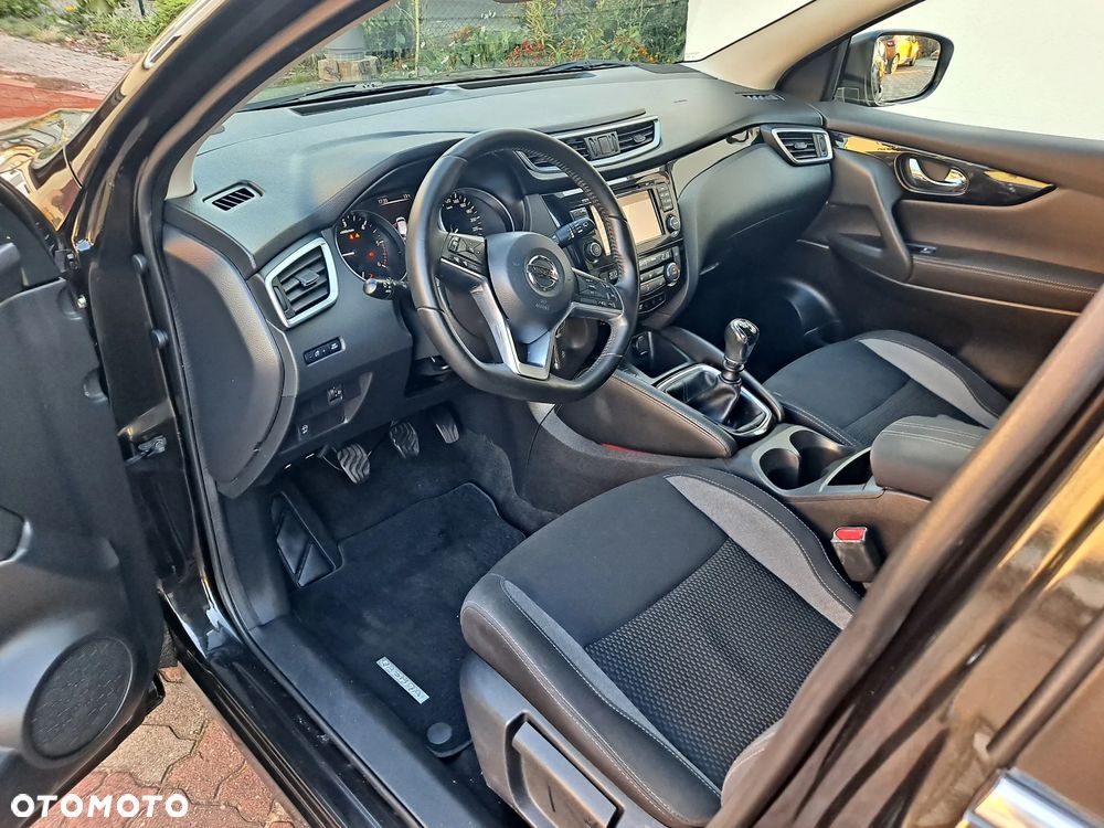 Nissan Qashqai 1.5 dCi Tekna - 15