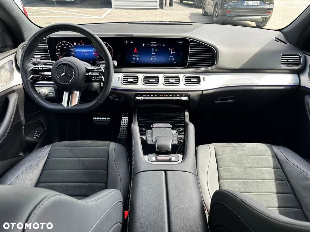 Mercedes-Benz GLE - 9