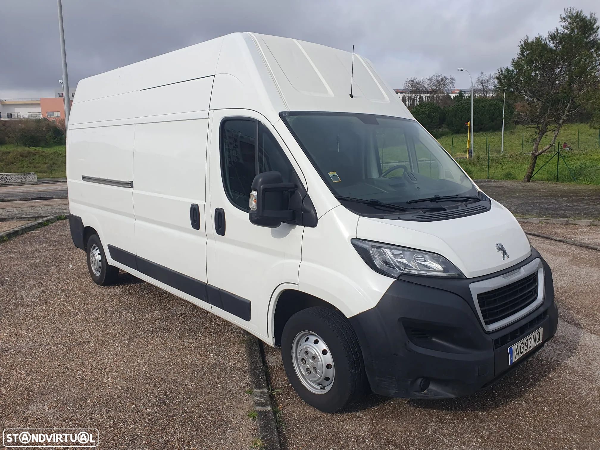 Peugeot Boxer 2.2 BlueHDI L3H3 Pro - 1