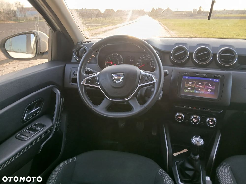 Dacia Duster 1.5 dCi Prestige - 22