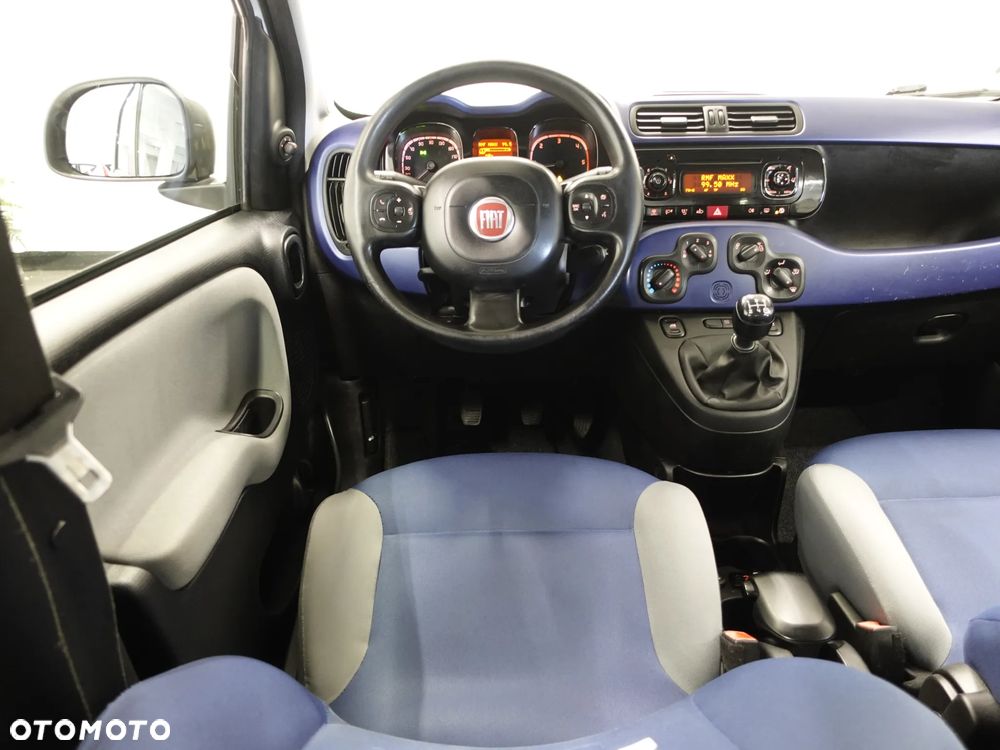Fiat Panda 1.3 Multijet Start&Stopp Lounge - 28