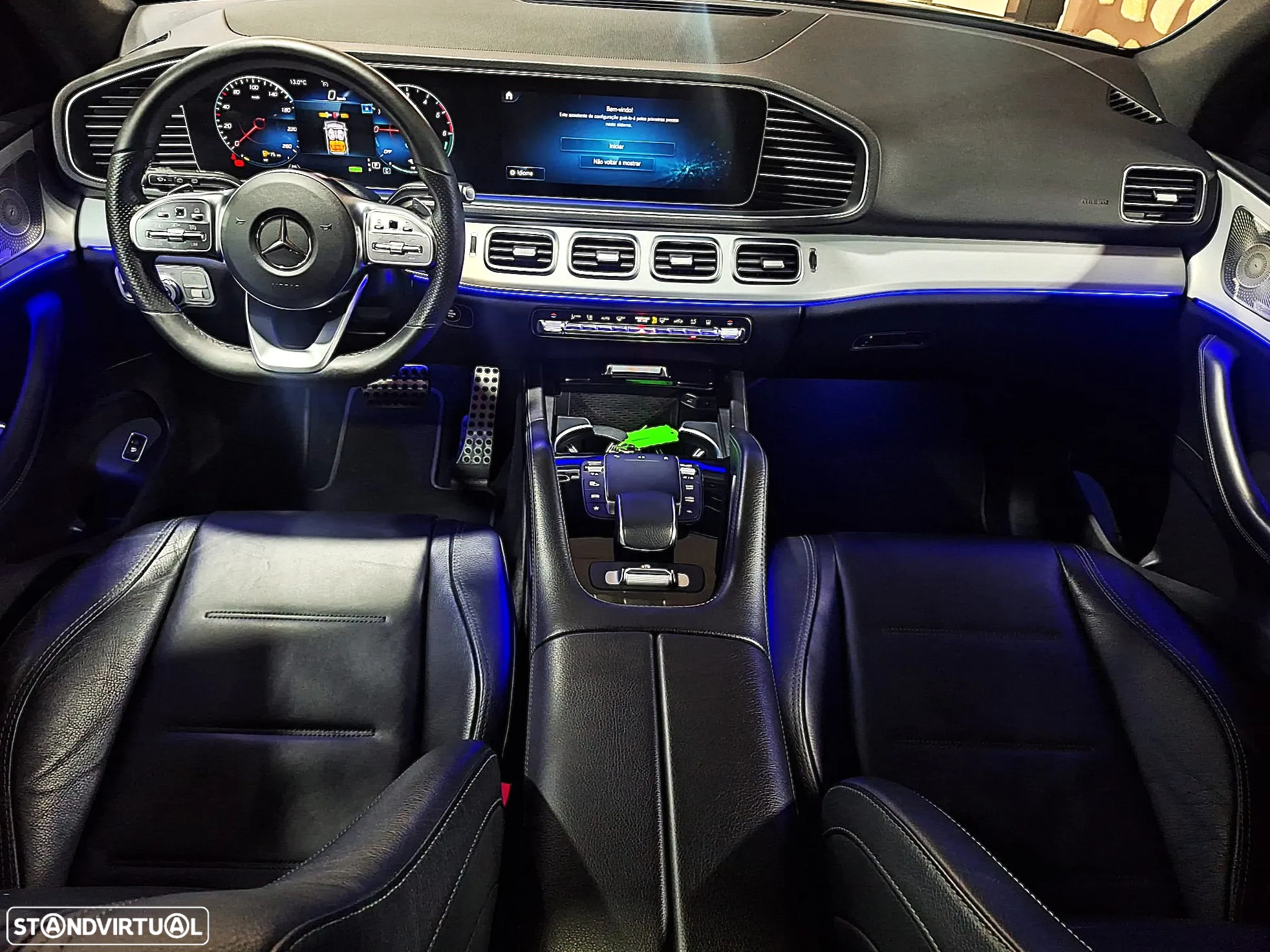 Mercedes-Benz GLE 350 de 4Matic - 16