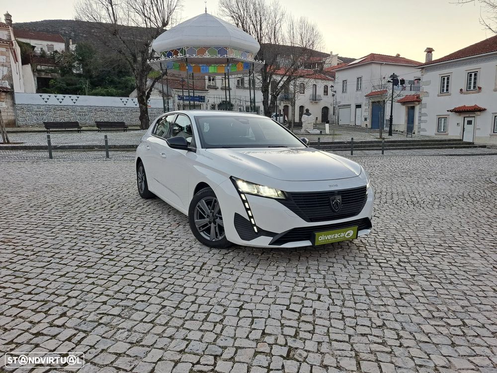 Peugeot 308 BlueHDi 130 Active Pack - 2