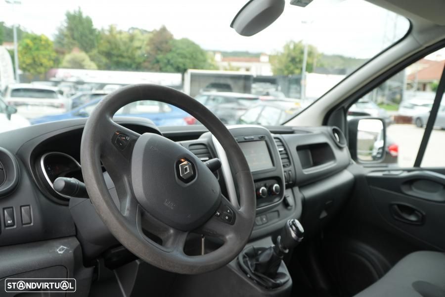 Renault Trafic TRAFIC L2H1 2.0 DCI - 5