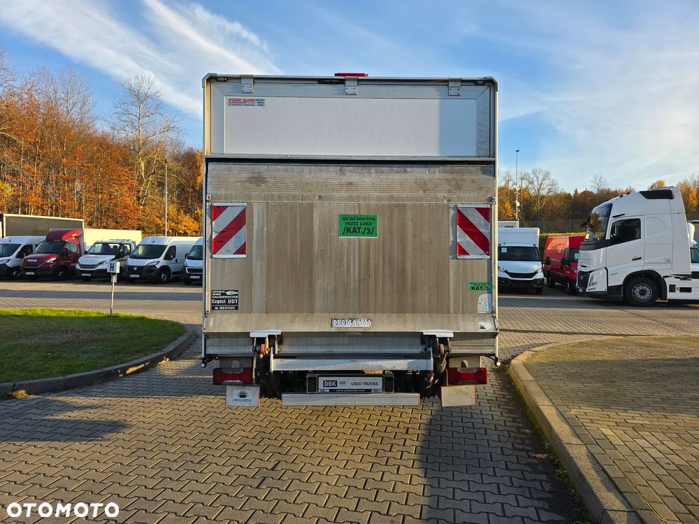 Iveco PONY AUTO DAILY 50C/35 - 6