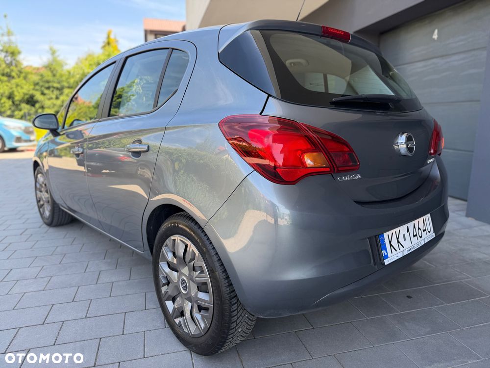 Opel Corsa - 5