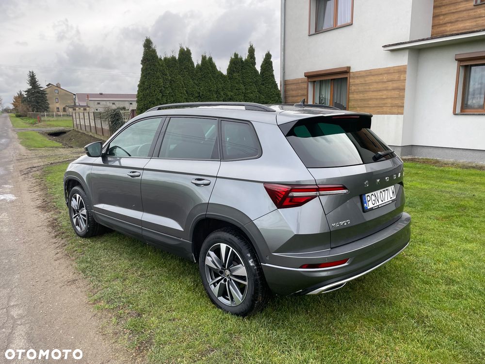 Skoda Karoq 2.0 TDI SCR 4x2 Style DSG - 4