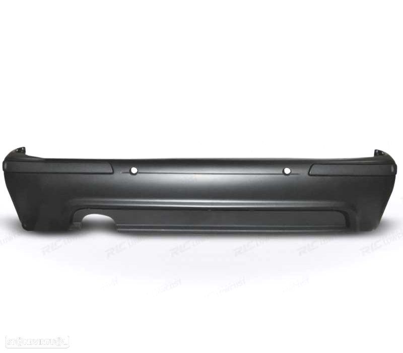 PÁRA-CHOQUES TRASEIRO BMW E39 LOOK M PDC - 2
