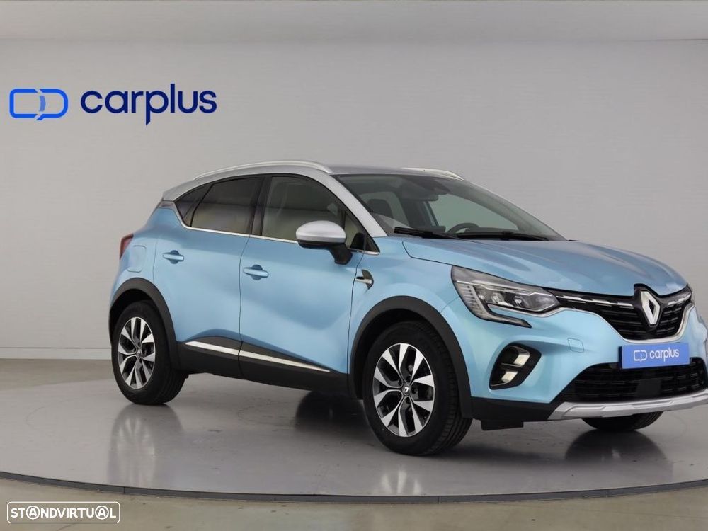 Renault Captur 1.0 TCe Intens - 2