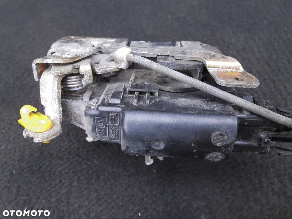 RENAULT KANGOO I ZAMEK DRZWI PRAWYCH PRAWY PRZÓD POSIADAM 2SZT - 3