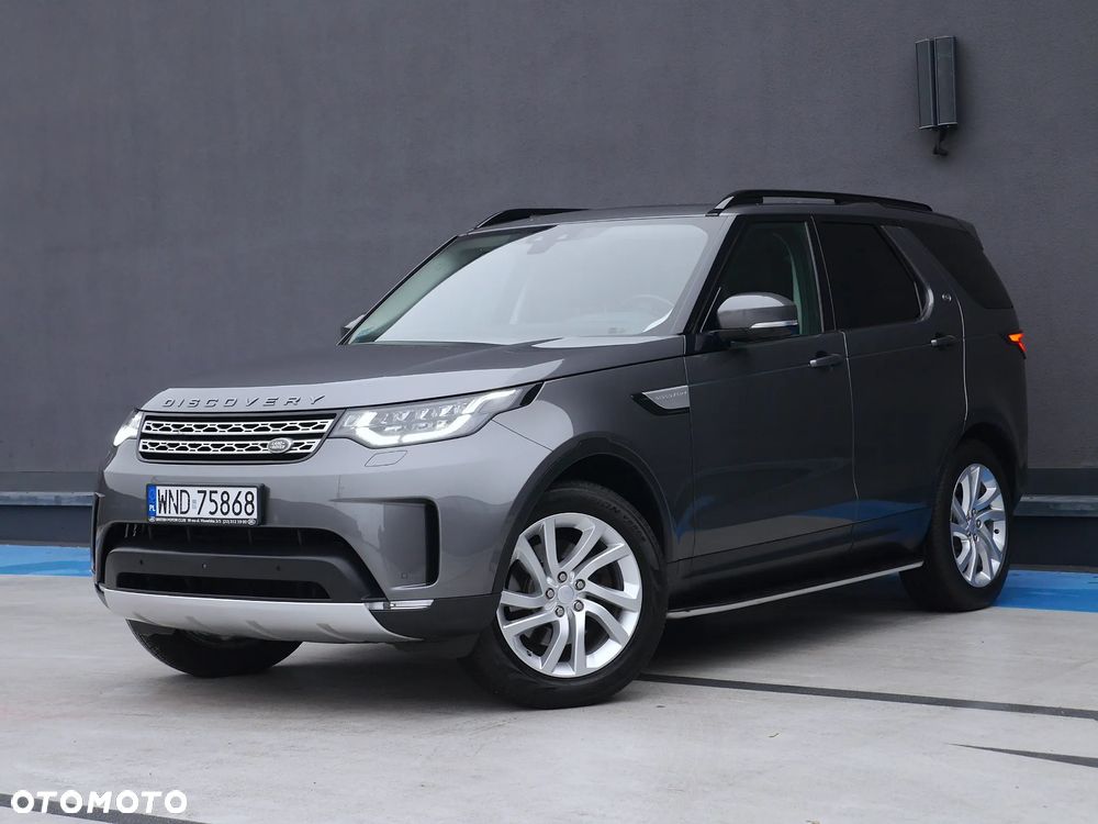 Land Rover Discovery V 2.0 SD4 HSE Luxury - 2