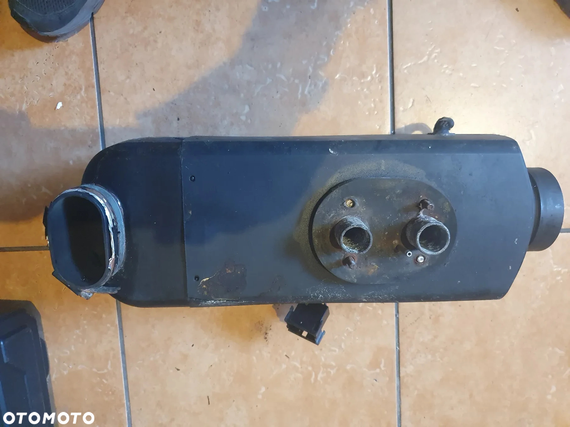 Ogrzewanie postojowe Airtronic M D4S Eberspächer 3,5KW - 3