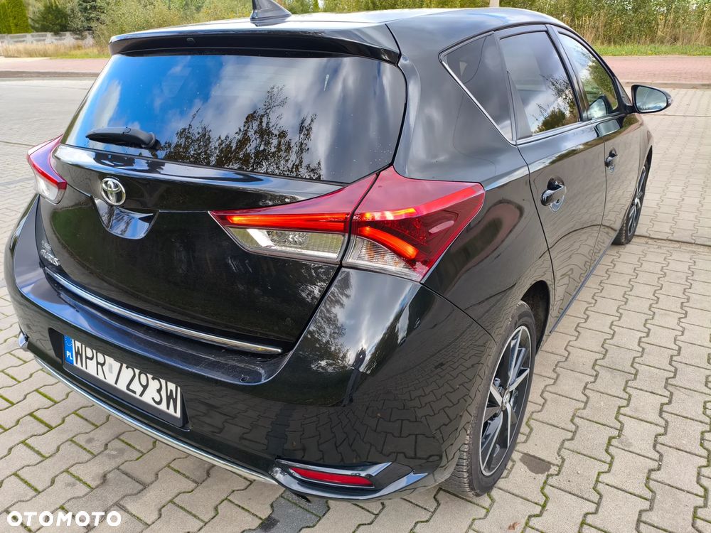 Toyota Auris 1.2 Turbo Edition S+ - 4