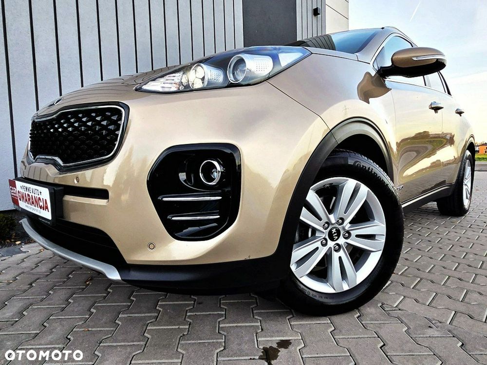 Kia Sportage - 26