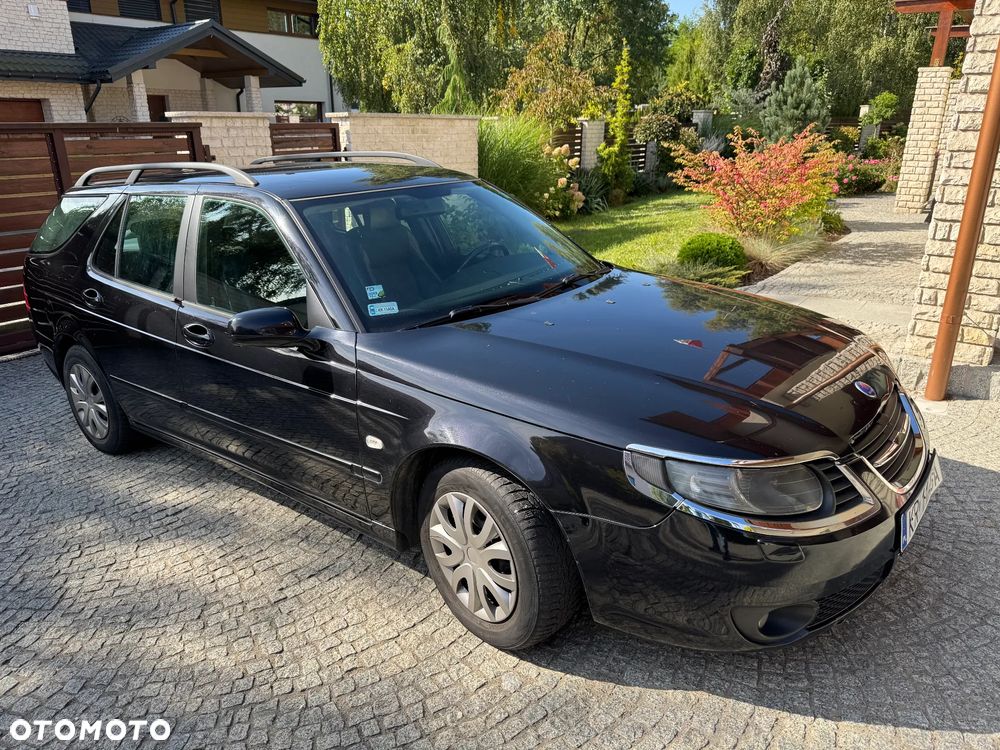 Saab 9-5 1.9 TiDPF Linear - 6