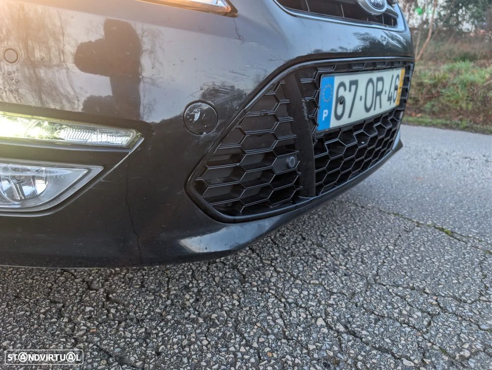 Ford Mondeo SW 1.6 TDCi Titanium Business 109g - 24