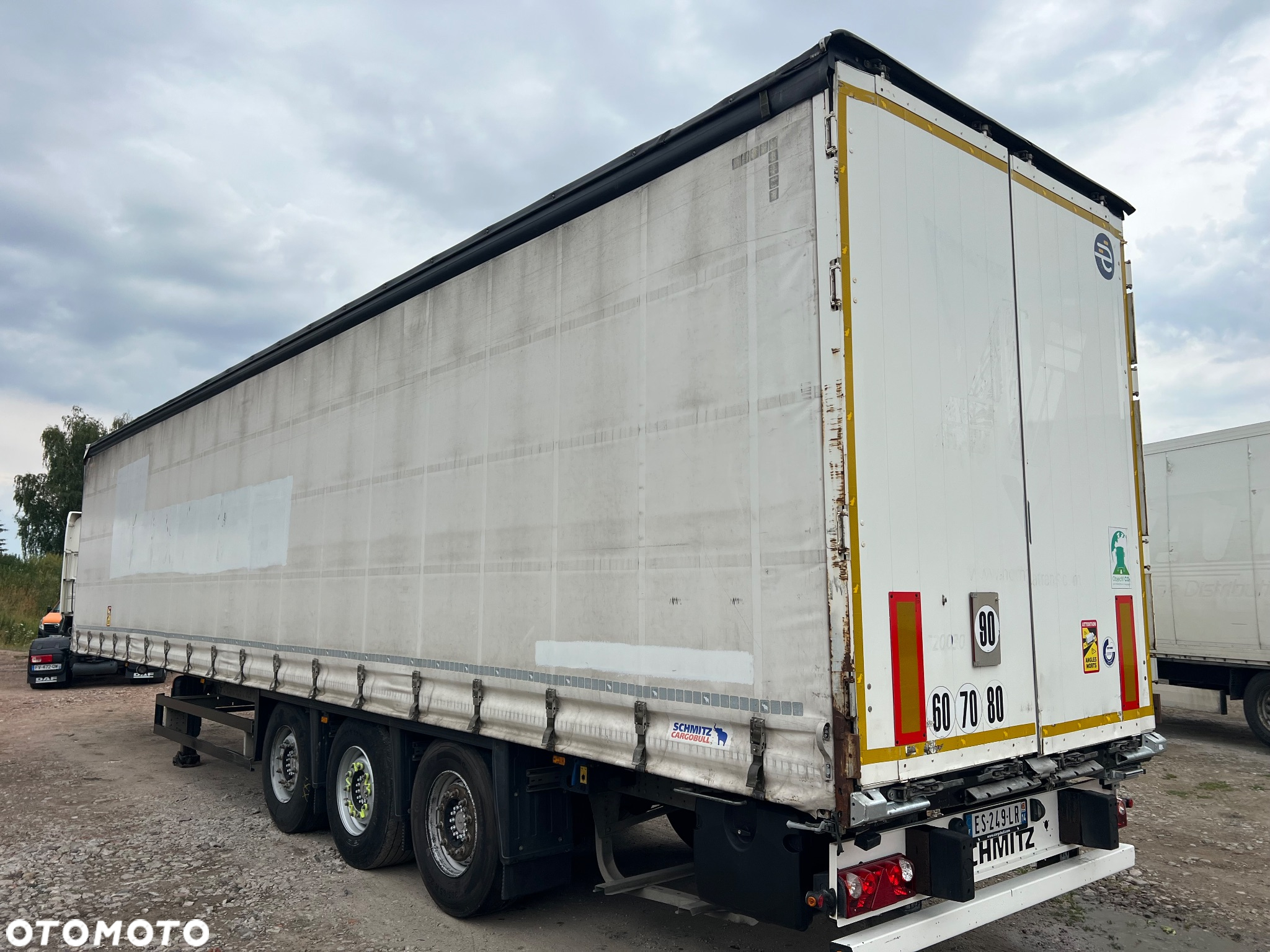 Schmitz Cargobull Standart - 3