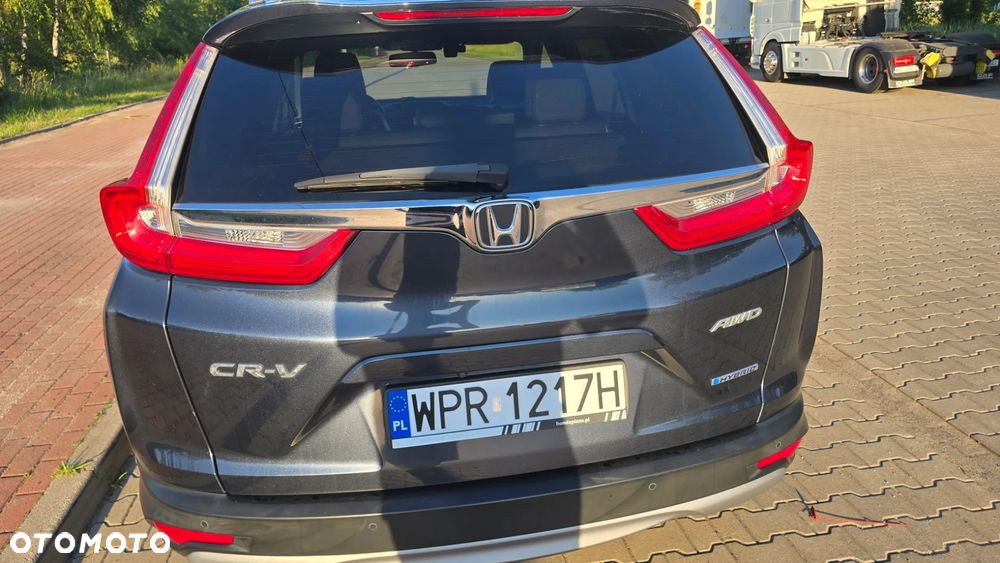 Honda CR-V 2.0 i-MMD Lifestyle (Honda Connect+) - 9