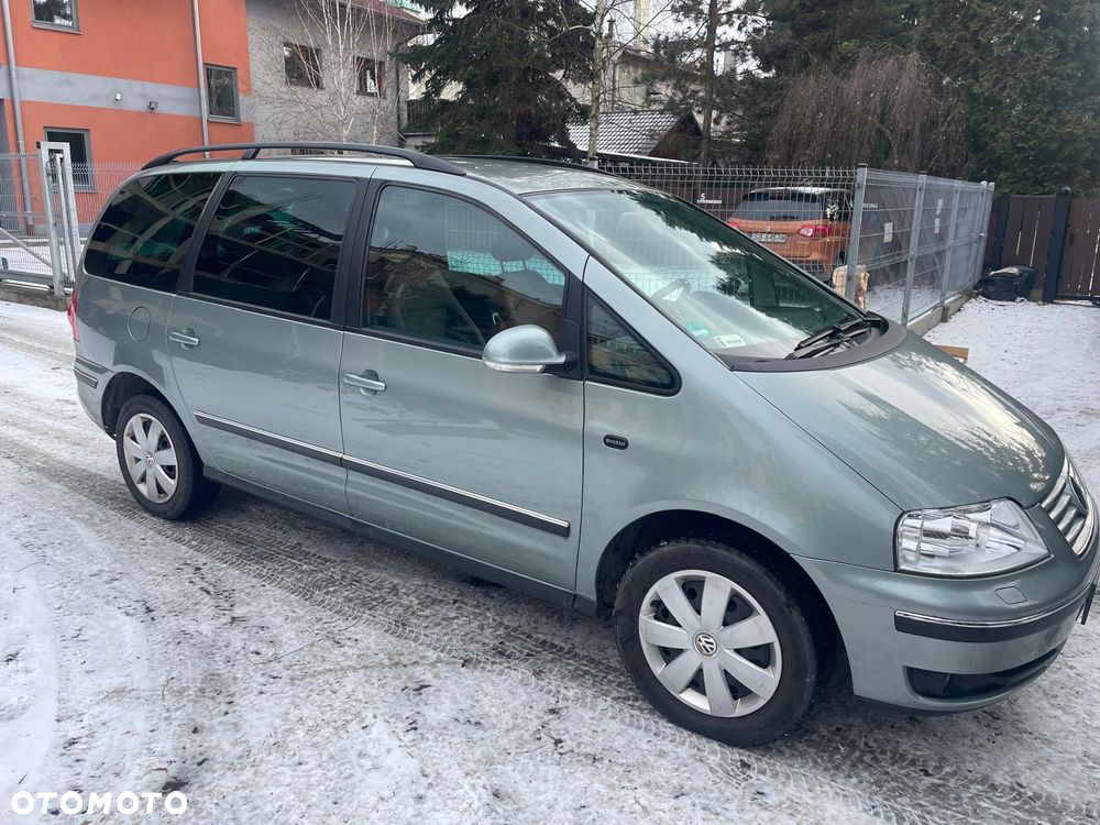 Volkswagen Sharan - 7