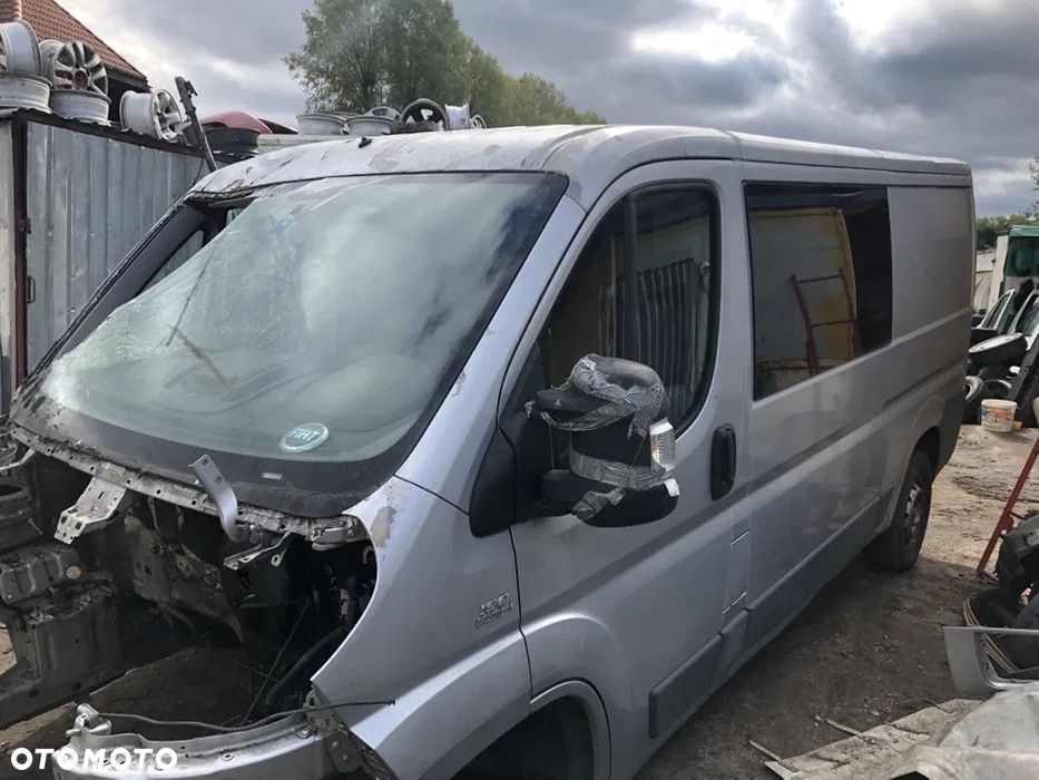 Turbina fiat ducato 3.0hpi - 6