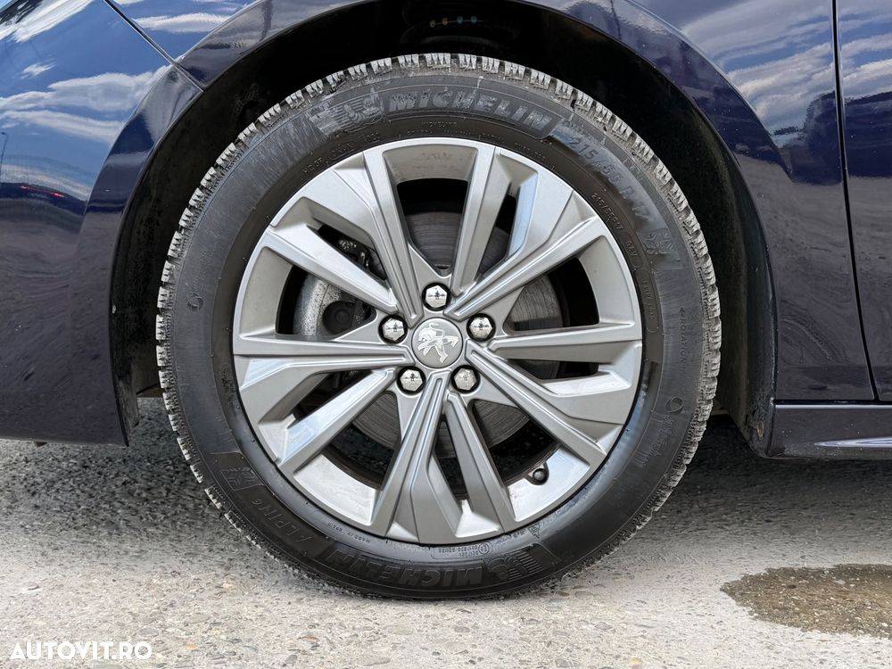 Peugeot 508 BlueHDi 130 Active Business-Paket - 30