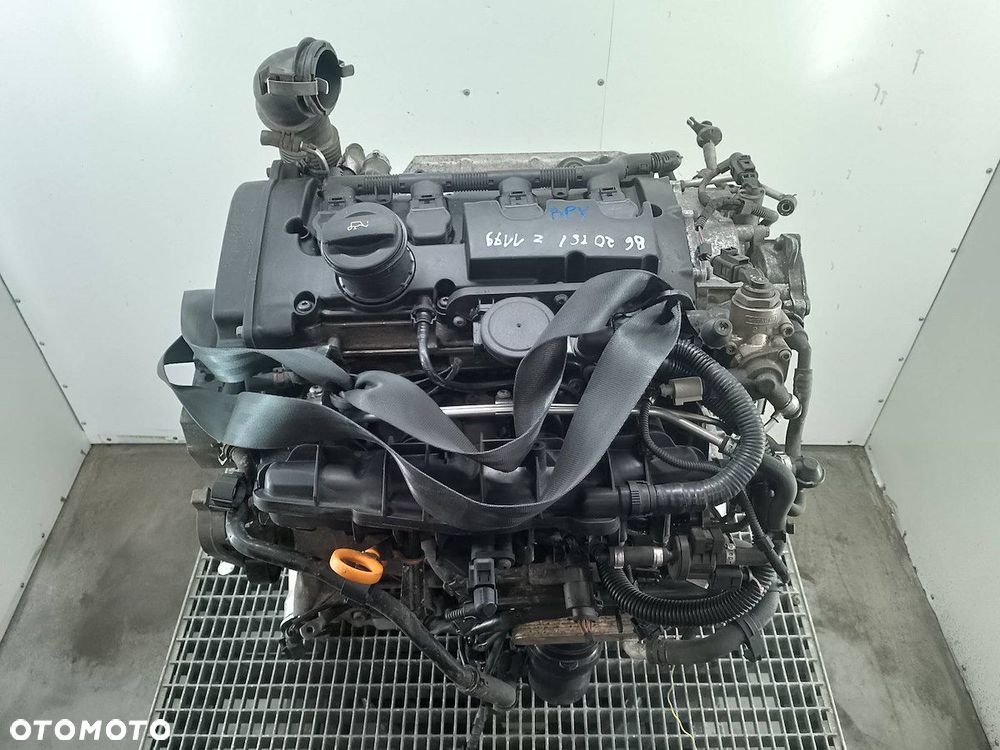 SILNIK VW PASSAT B6 BPY 2.0 TSI - 1