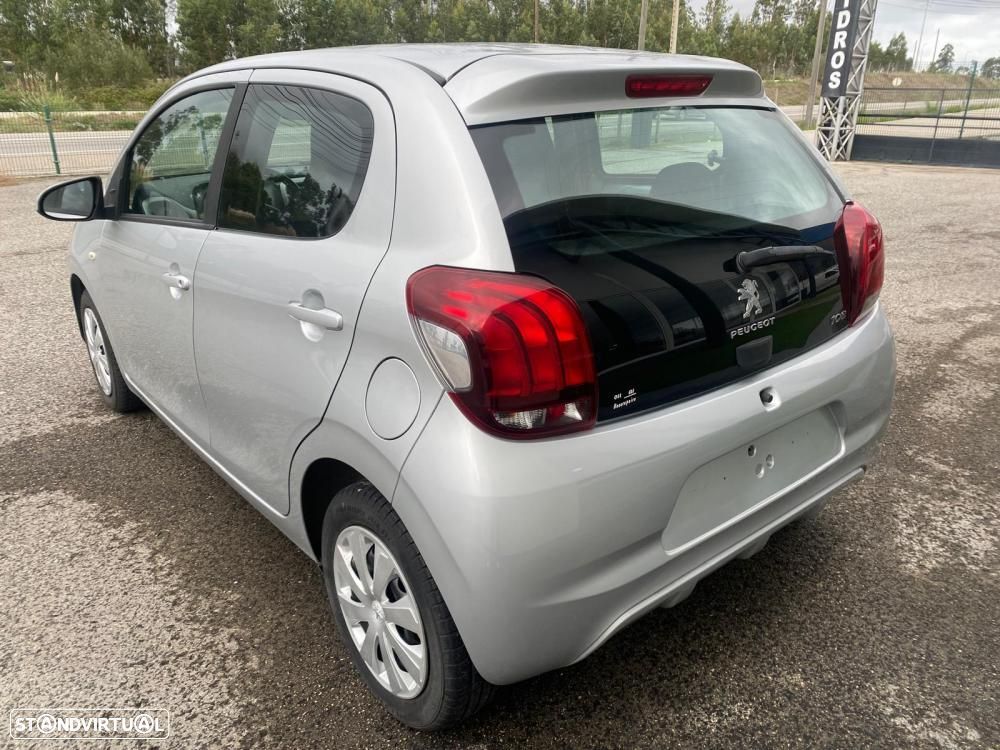 Peugeot 108 1.0 VTi Allure - 9