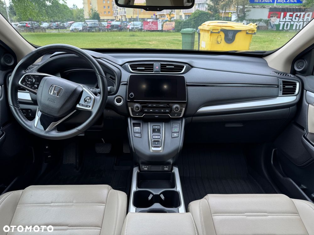 Honda CR-V 2.0 i-MMD Lifestyle CVT - 10