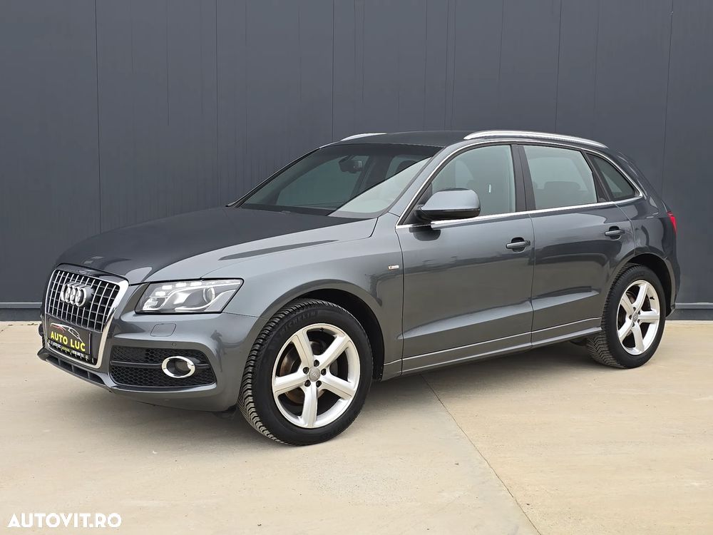 Audi Q5 2.0 TDI - 1