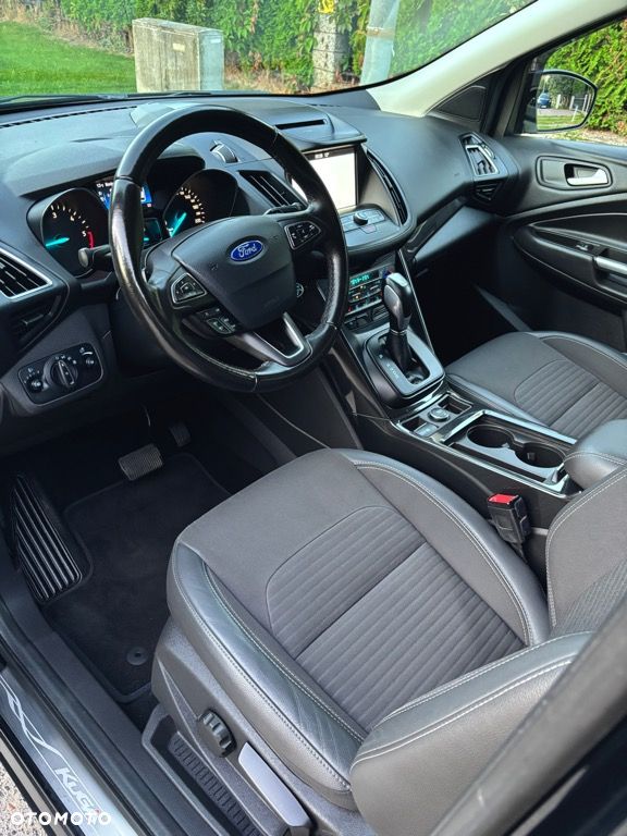 Ford Kuga 2.0 TDCi 4WD Titanium - 6